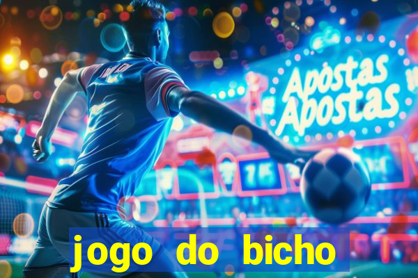 jogo do bicho tipos de apostas